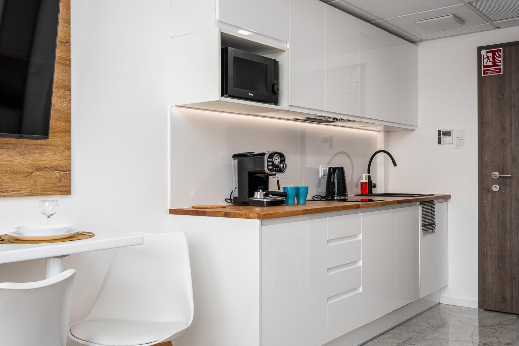 Pileckiego 59 Free Parking By Perfect Apart Warsawa Bagian luar foto