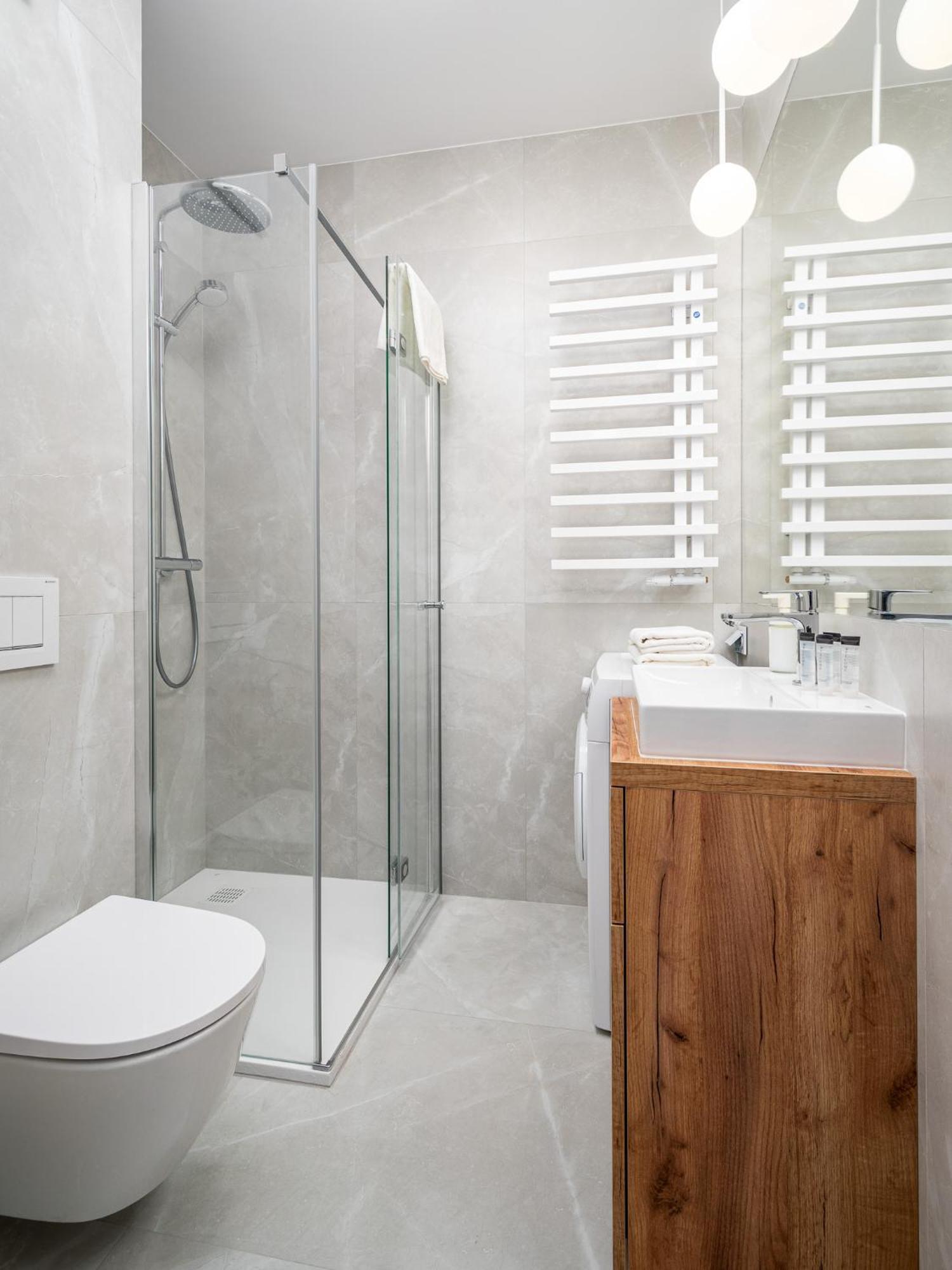 Pileckiego 59 Free Parking By Perfect Apart Warsawa Bagian luar foto