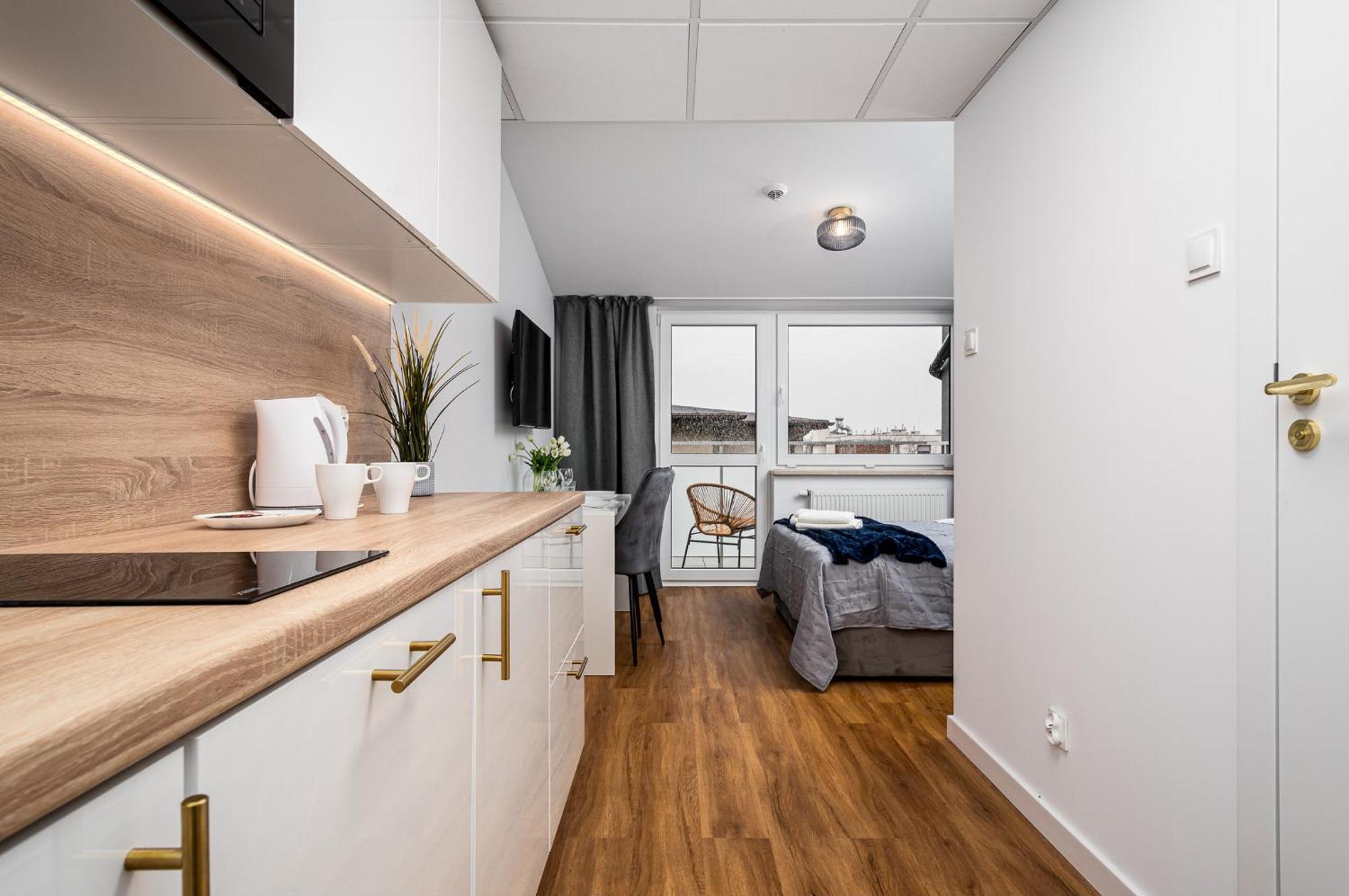 Pileckiego 59 Free Parking By Perfect Apart Warsawa Bagian luar foto