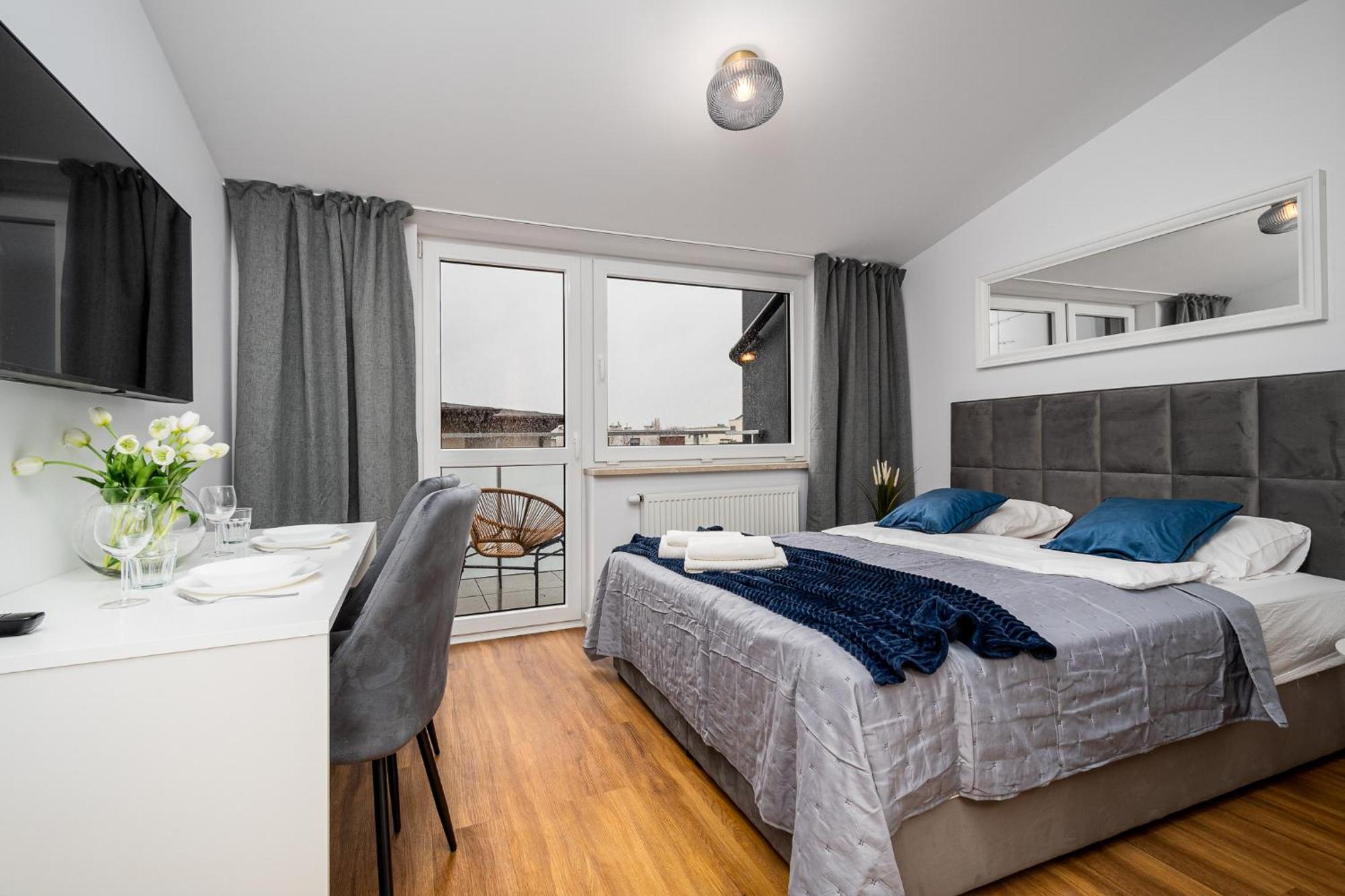 Pileckiego 59 Free Parking By Perfect Apart Warsawa Bagian luar foto