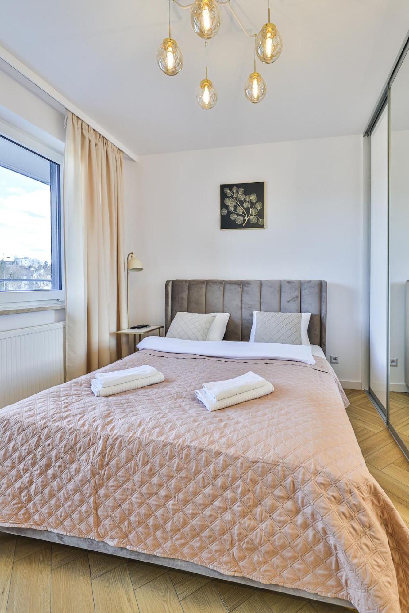 Pileckiego 59 Free Parking By Perfect Apart Warsawa Bagian luar foto